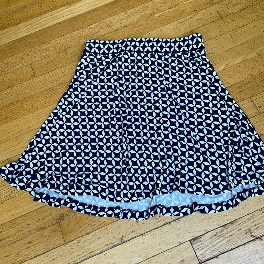 Loft Jersey skirt